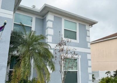 castillos gutters & aluminum complete rain gutter installation