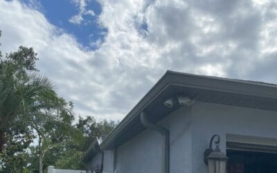 Why Do You Need Aluminum Gutters?