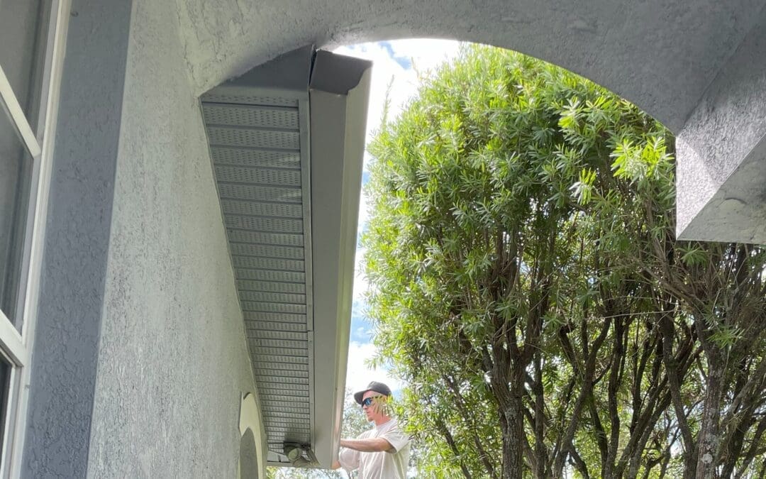 Get the Best Value for Your Home with Our Seamless Gutter Services