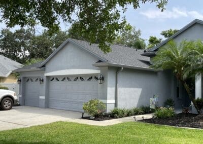 Castillo's installed new rain gutters