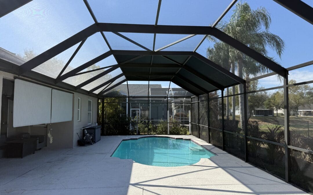 Screen Enclosure Revitalization